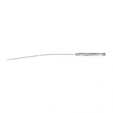 Seiffert Probe Stainless Steel, 19.5 cm - 7 3/4" 